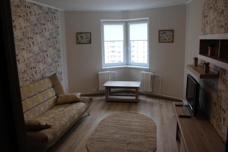 Фото 2-комнатная квартира в Новополоцке на ул Нефтяников 1Б кв 66